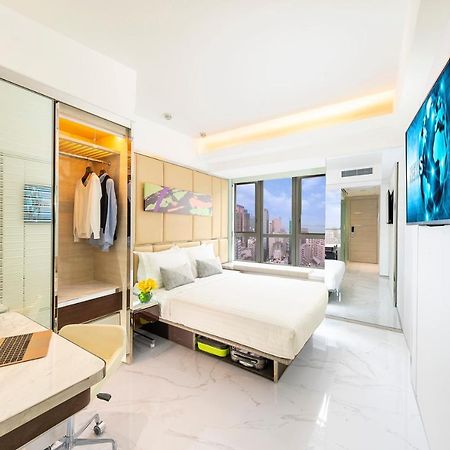 Iclub Amtd Sheung Wan Hotel Hong Kong Exterior foto