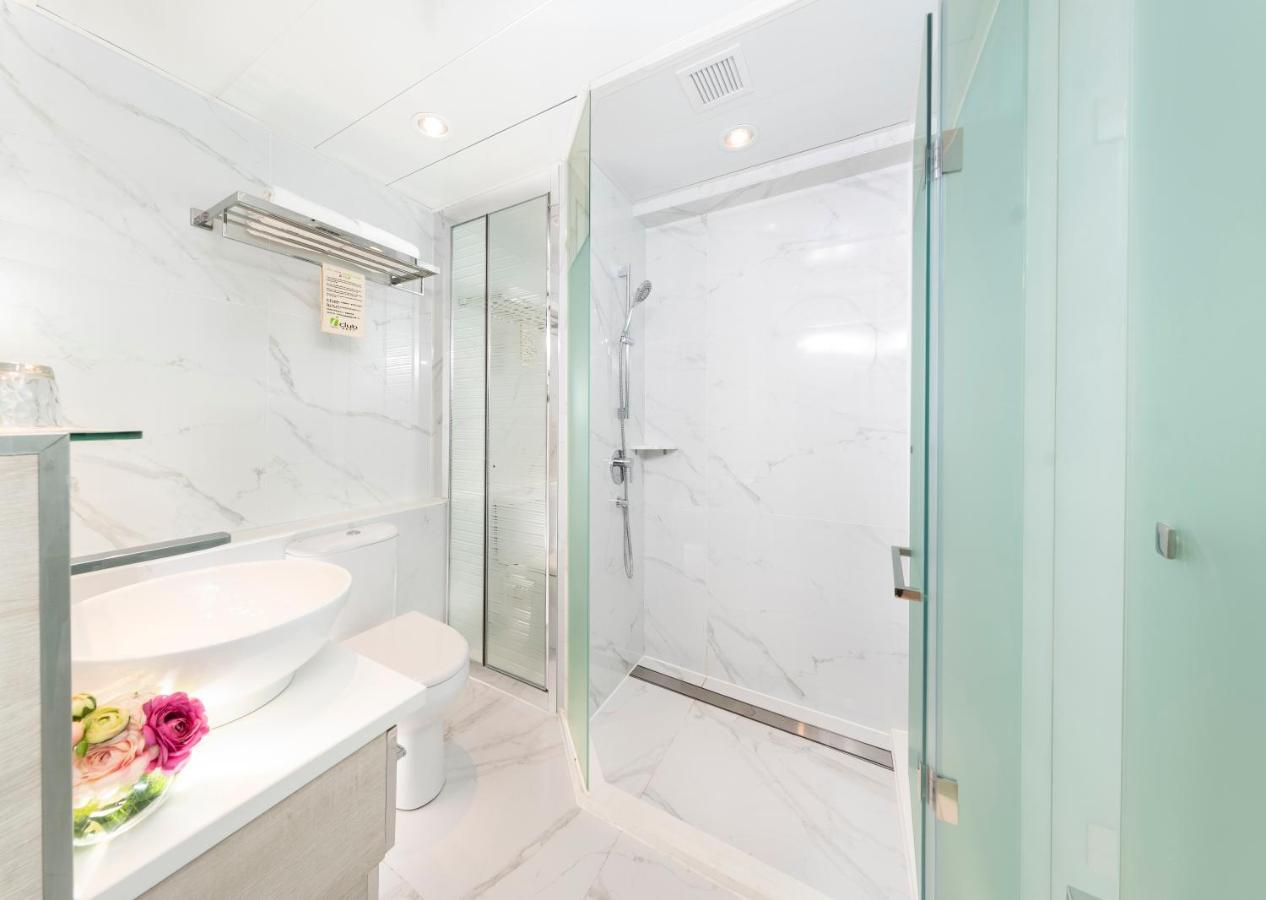 Iclub Amtd Sheung Wan Hotel Hong Kong Exterior foto