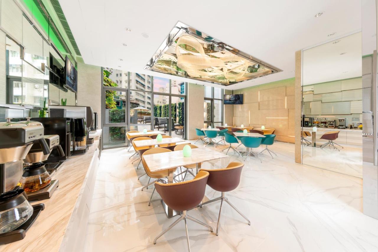 Iclub Amtd Sheung Wan Hotel Hong Kong Exterior foto