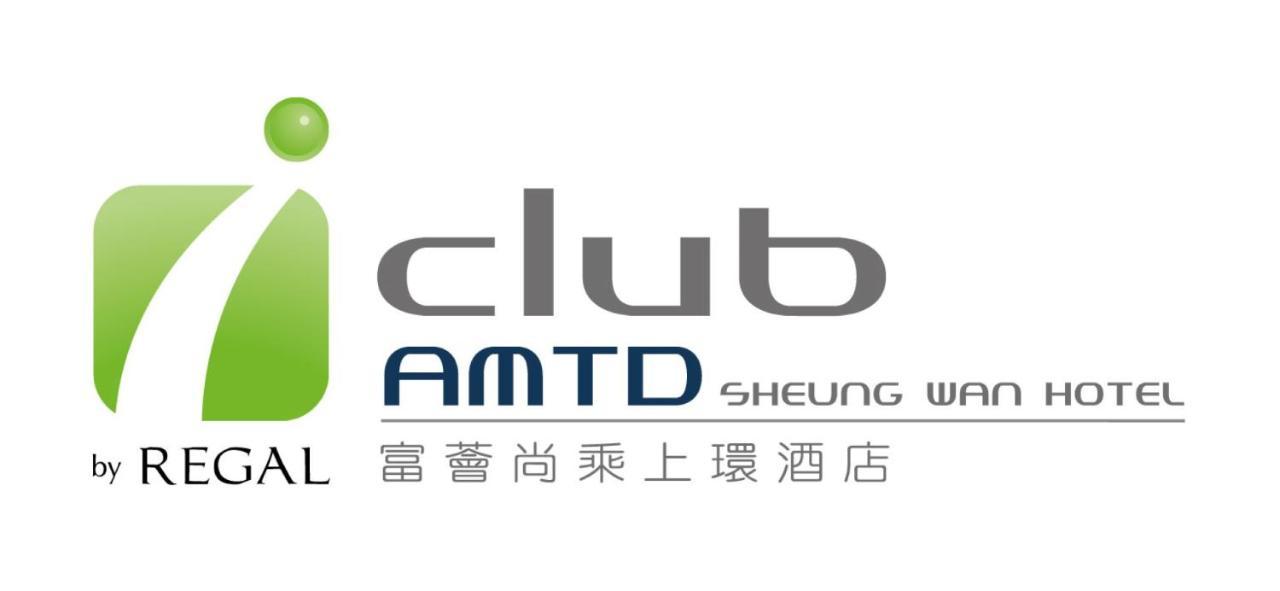 Iclub Amtd Sheung Wan Hotel Hong Kong Exterior foto